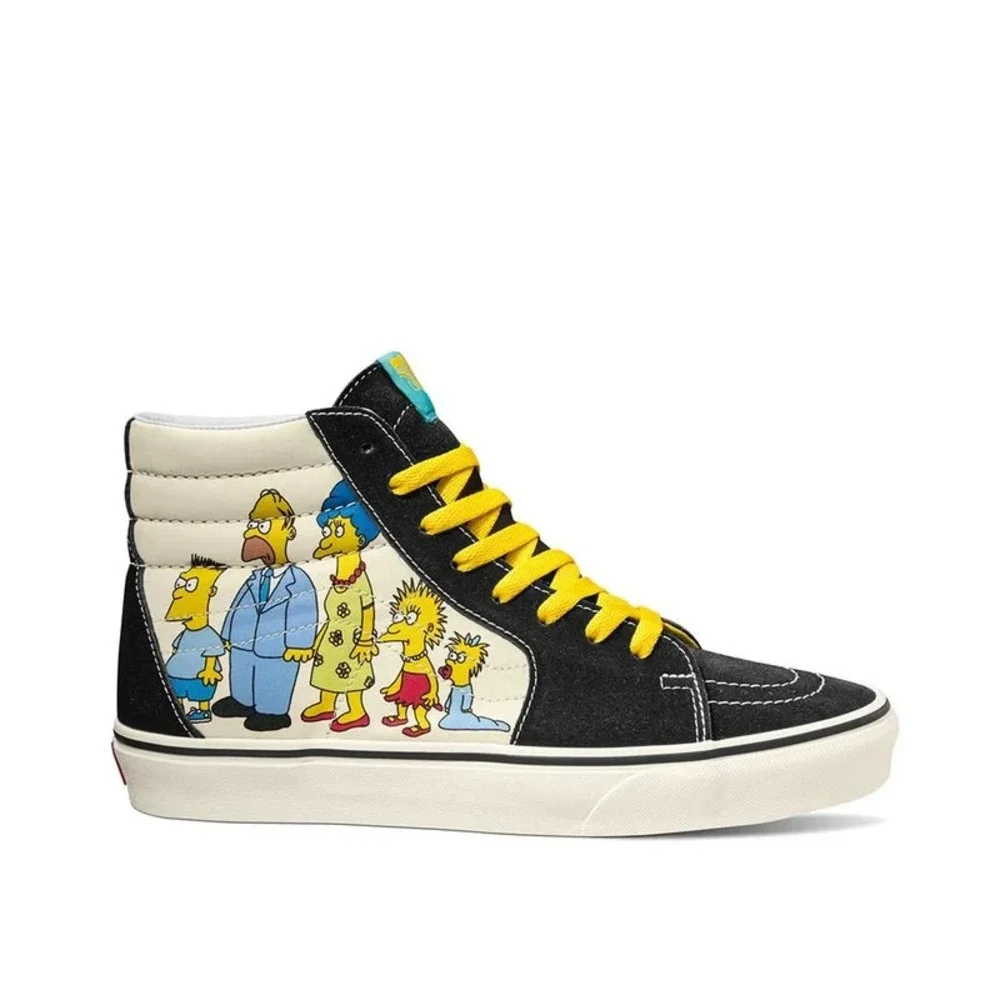Vans have durability hi